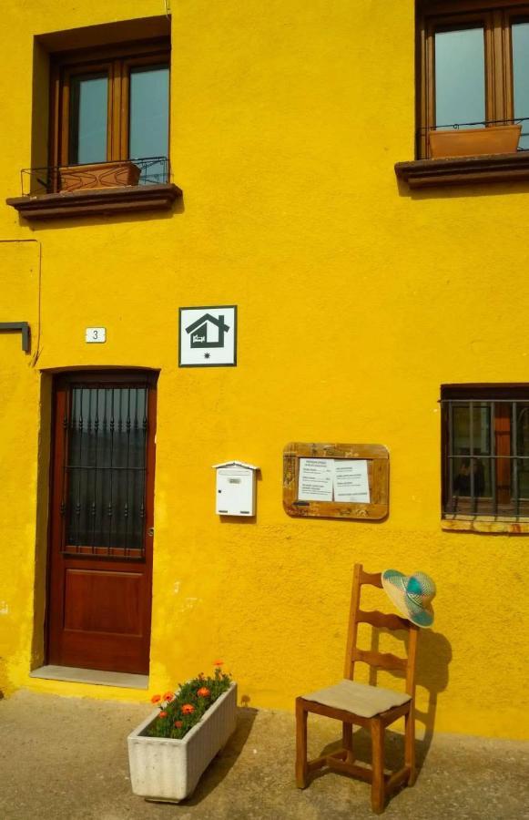 Casa Rural 643Km Villatuerta Exterior foto